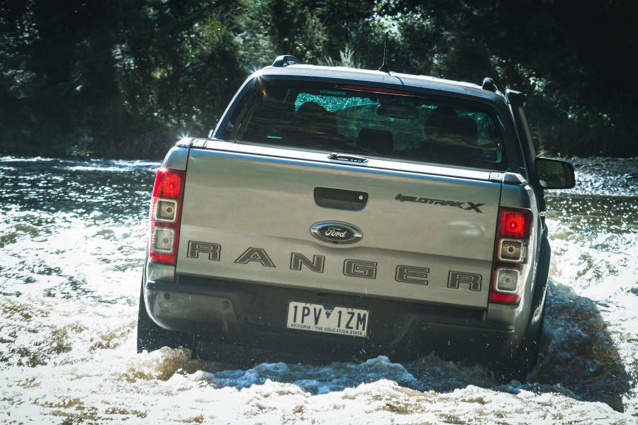  Ford Ranger Wildtrak X 2019 года  (AU) (фото 31 из 40)